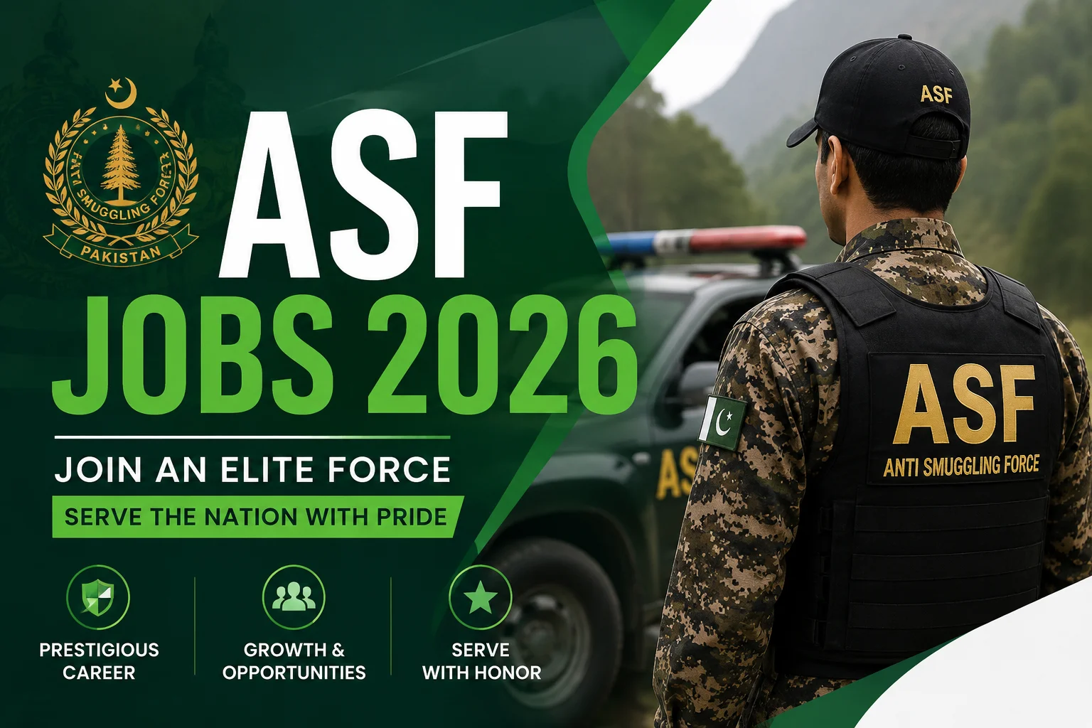 ASF Jobs