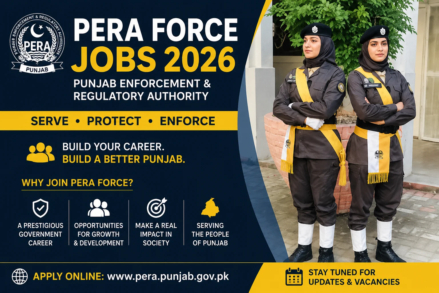 Pera Force Jobs