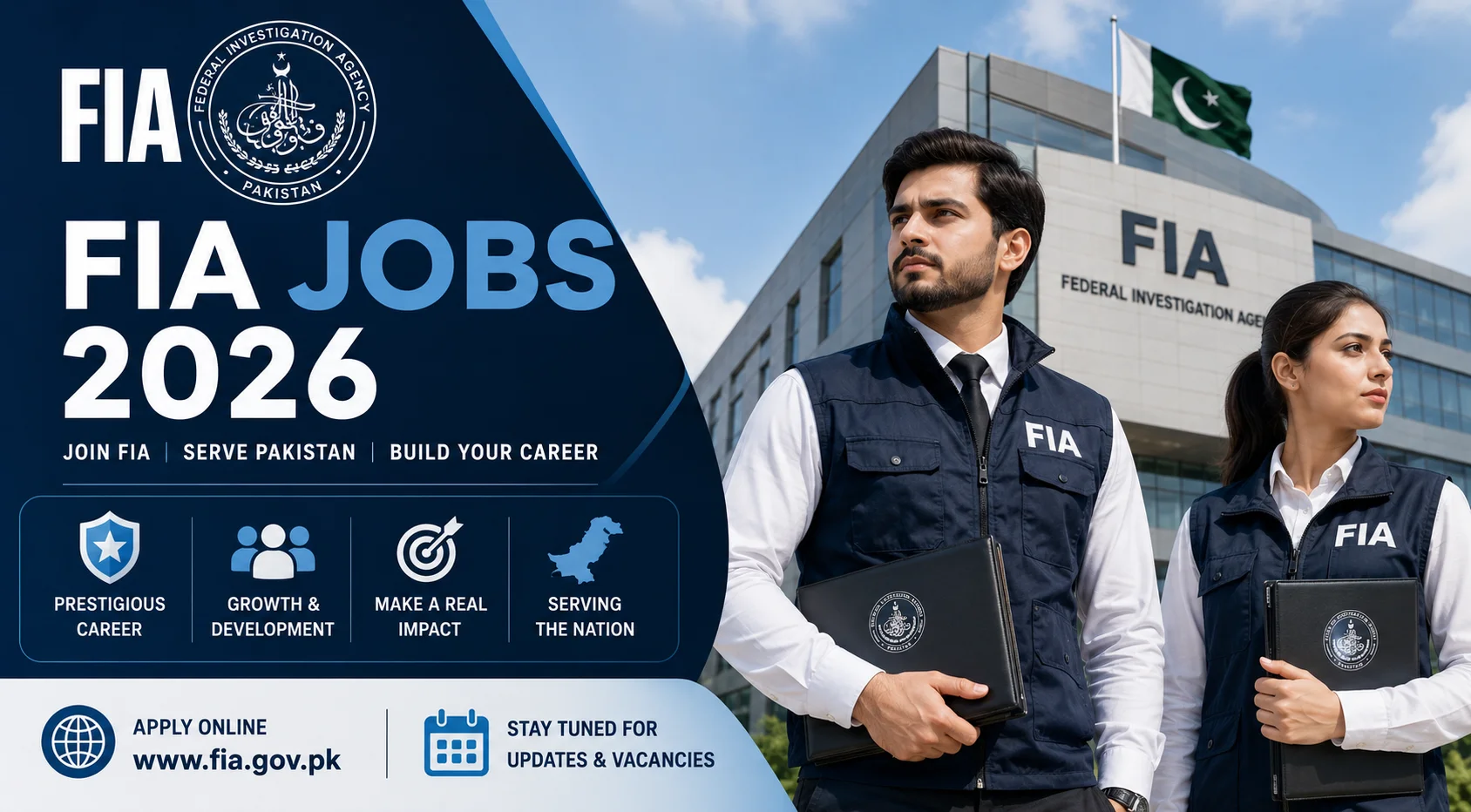 FIA Jobs