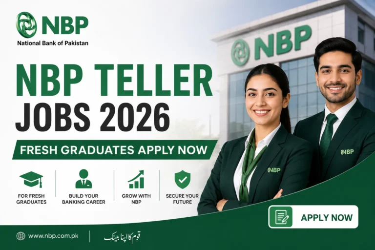 NBP Teller Jobs