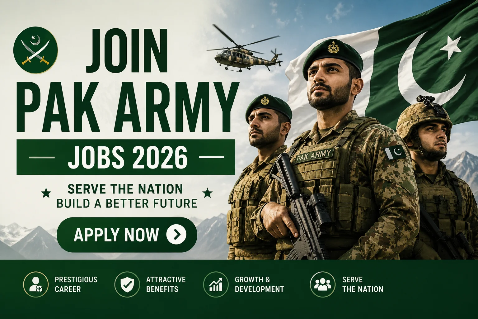 Pak Army Jobs