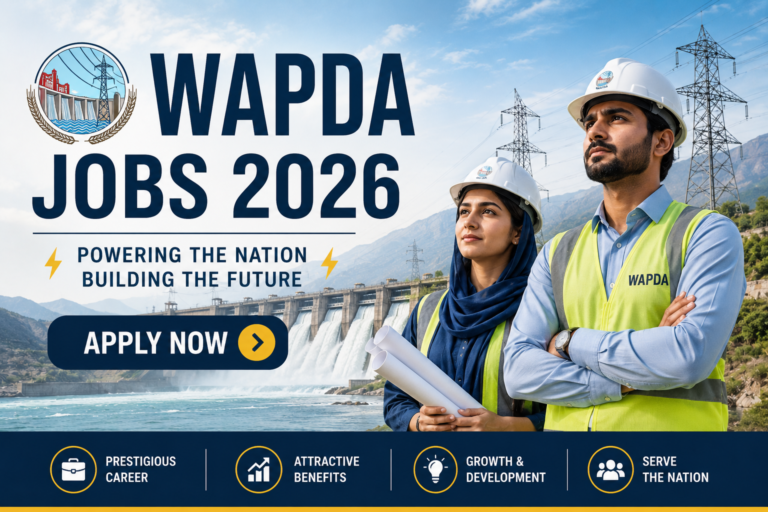 WAPDA Jobs