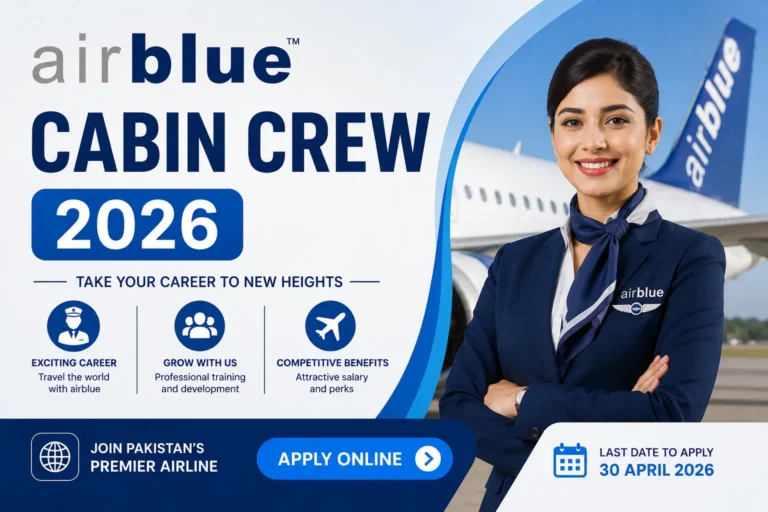 Airblue Cabin Crew