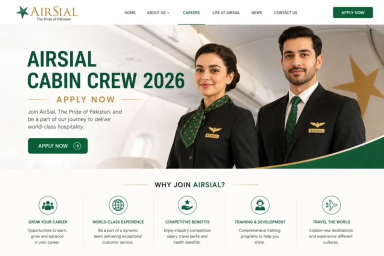 Airsial Cabin Crew