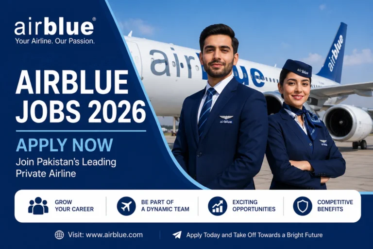 Airblue Jobs