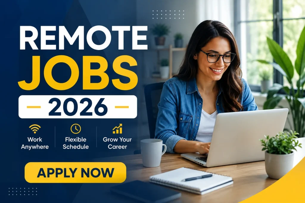 Remote Jobs