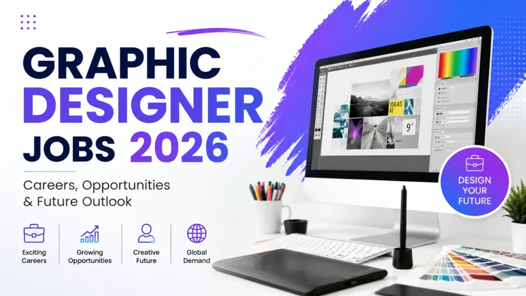 Graphic Designer Jobs