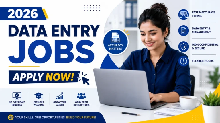 Data Entry Jobs
