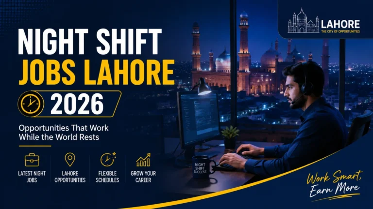 Night Shift Jobs