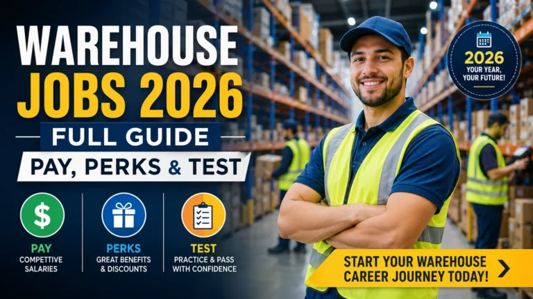 Warehouse Jobs