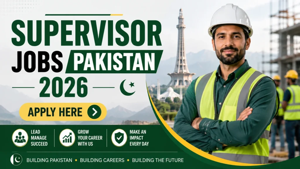 Supervisor Jobs