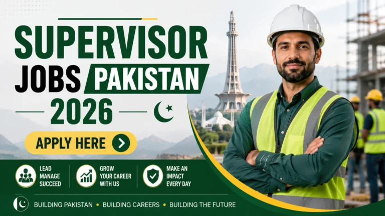 Supervisor Jobs