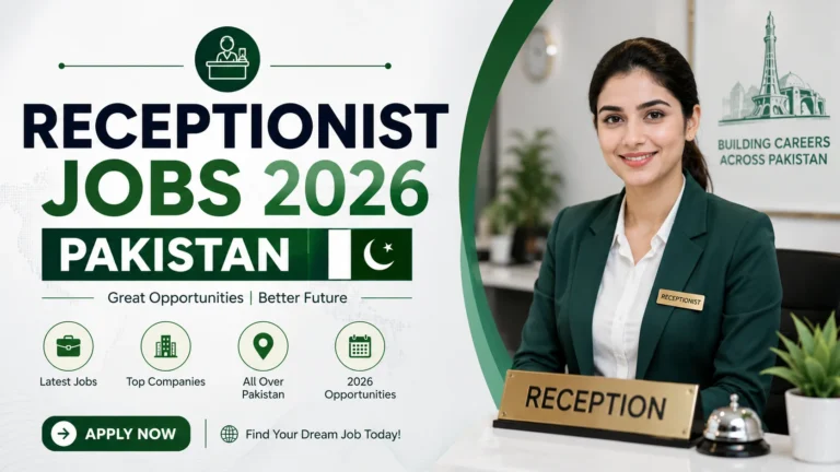 Receptionist Jobs