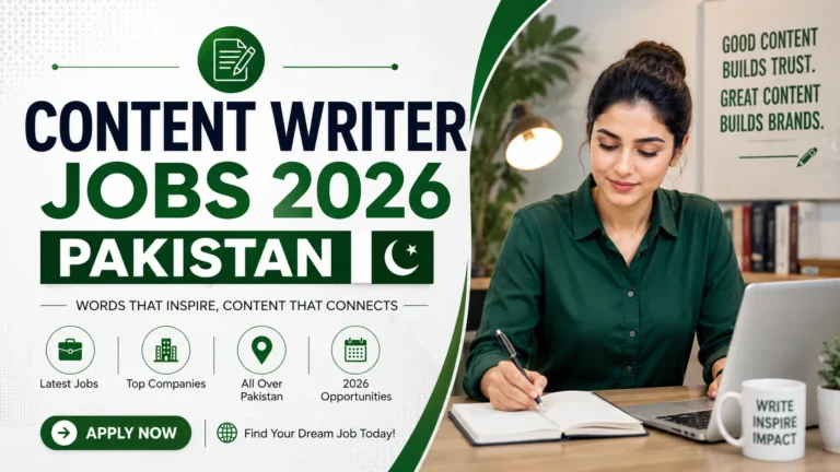 Content Writer Jobs
