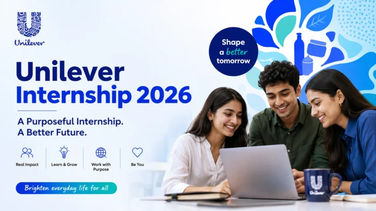 Unilever Internship