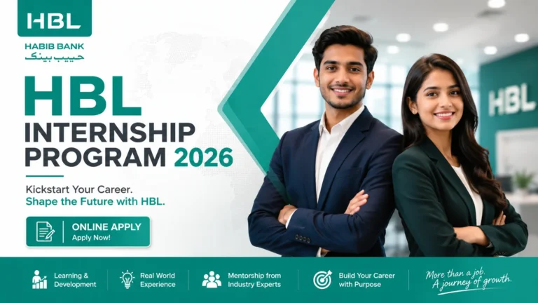 HBL Internship Program