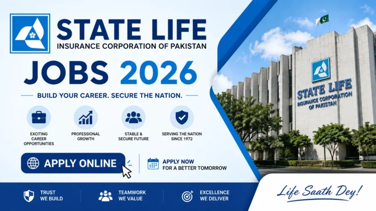 State Life Insurance Jobs