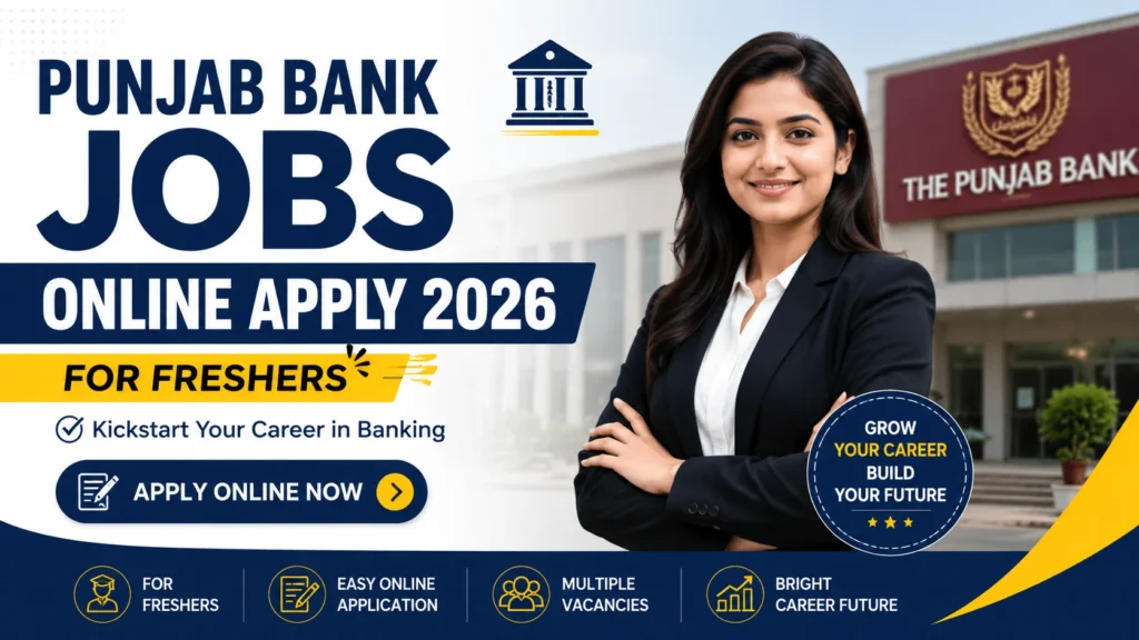 Punjab Bank Jobs