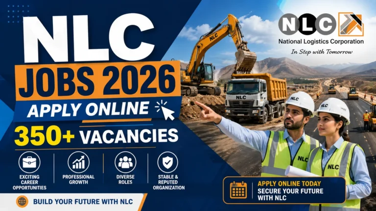 NLC Jobs