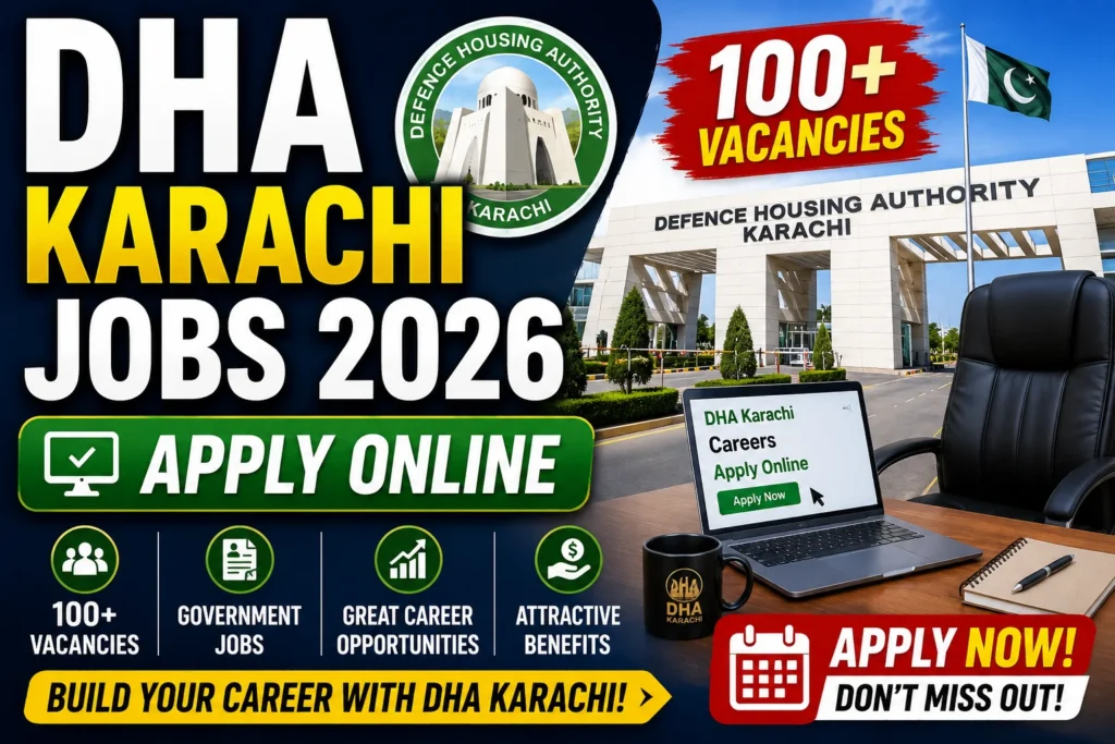 DHA Karachi Jobs
