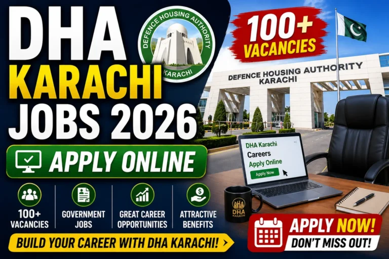 DHA Karachi Jobs