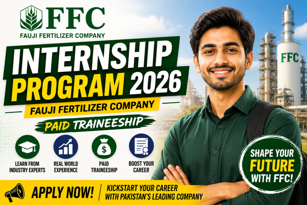 FFC Internship Program