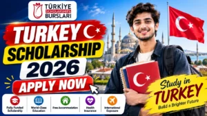Turkey Scholarship