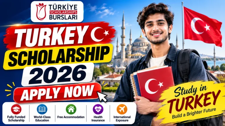 Turkey Scholarship