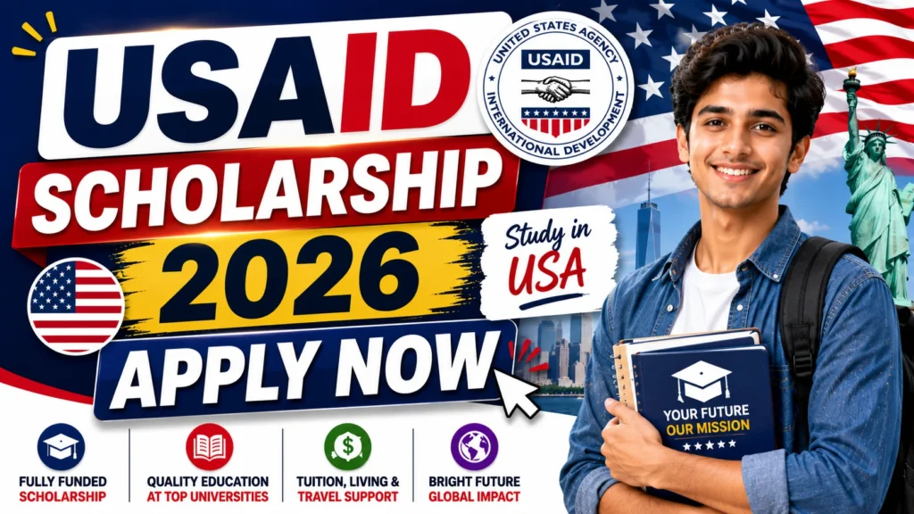 USAID Scholarship