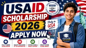 USAID Scholarship