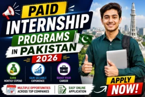 Paid Internship Programs