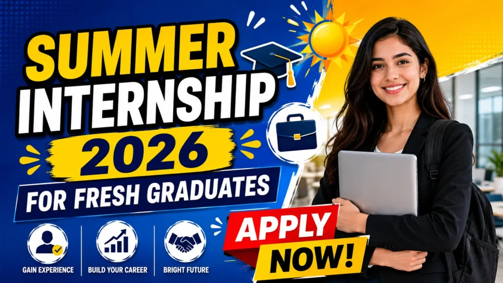 Summer Internship