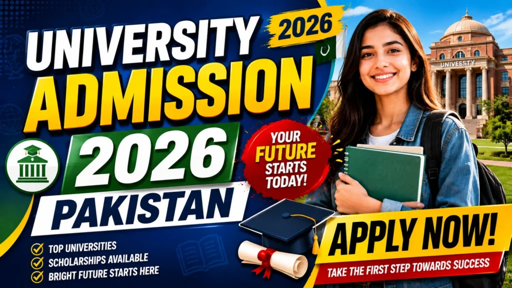 University Admission