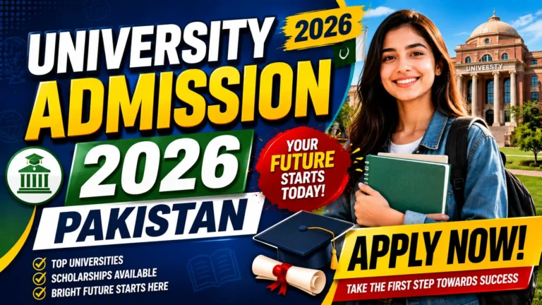 University Admission